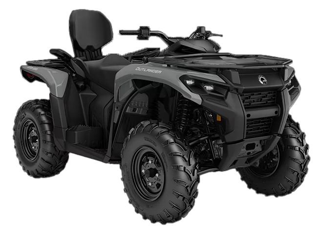 OUTLANDER MAX DPS 700 4x4