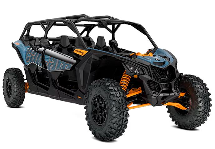 Maverick X3 MAX DS TURBO 72° - 135HP Modelo 2026