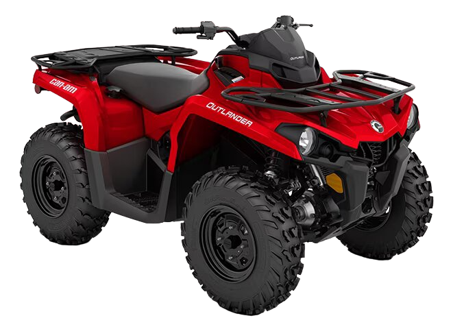 OUTLANDER 450 CC 4X4