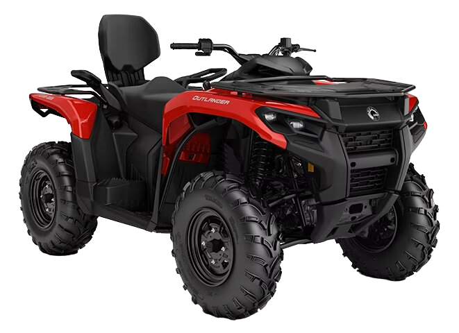 CUATRIMOTO OUTLANDER MAX DPS 700CC 4X4