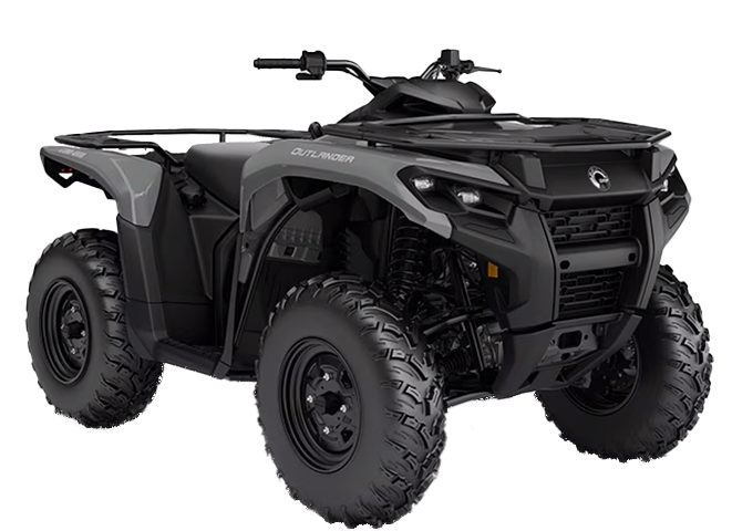 OUTLANDER 650cc 4x4