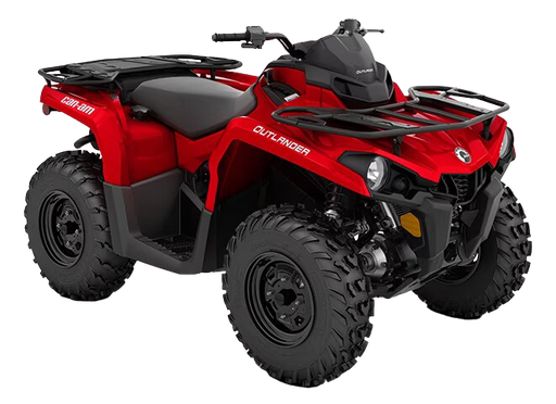 [032] OUTLANDER 450 CC 4X4