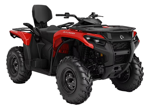 CUATRIMOTO OUTLANDER MAX DPS 700CC 4X4