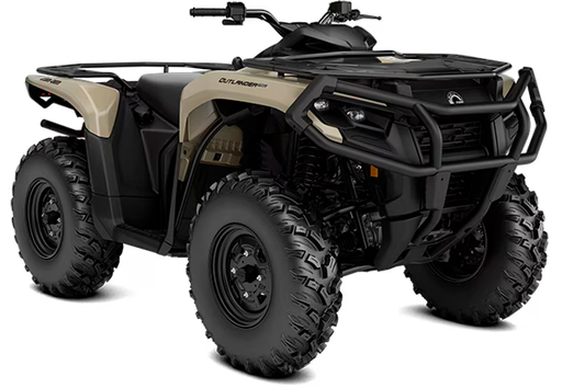 [043] Outlander Pro HD5 650cc