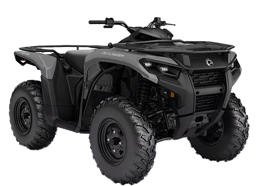 [039] OUTLANDER 500 - 4x4