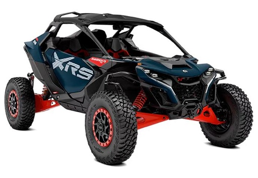 [AQUA13] Maverick R Xrs 240hp Turbo con Smart-Shox