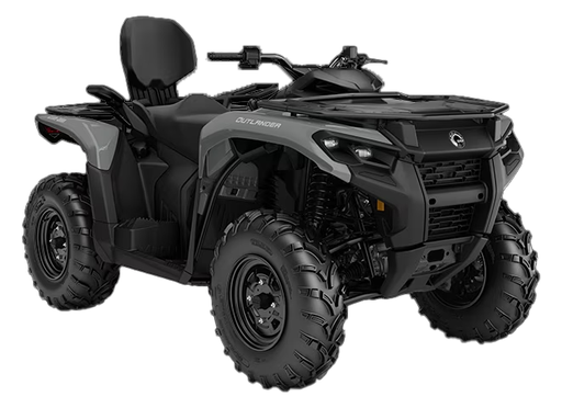 OUTLANDER MAX DPS 700 4x4