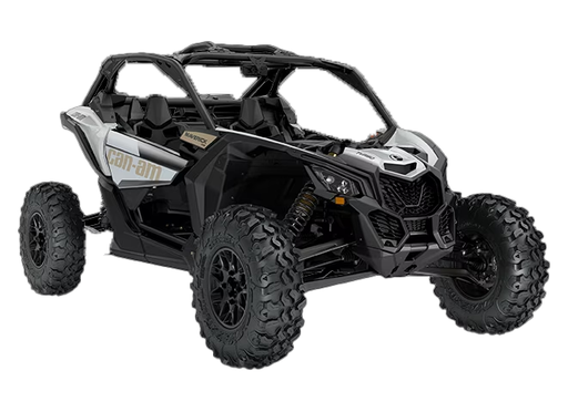 [027] MAVERICK X3 XRS 200HP TURBO